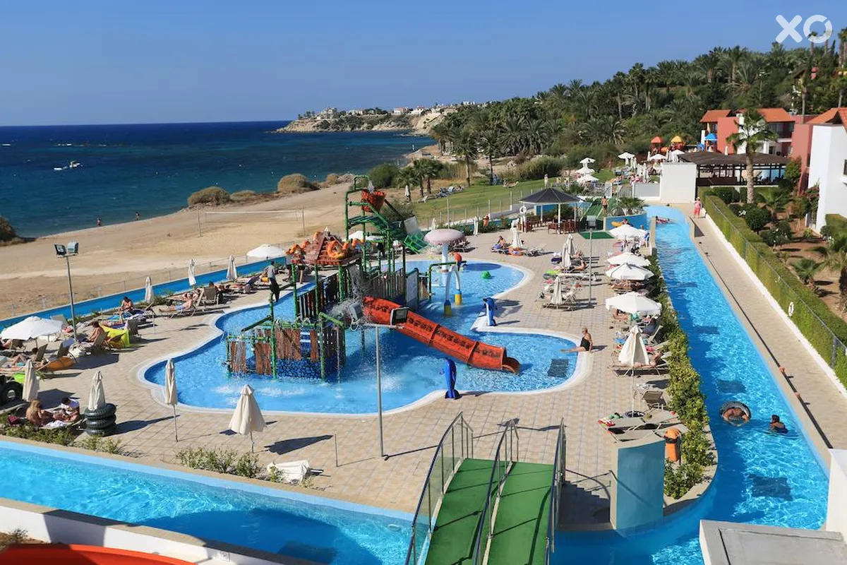 Kapetanios Aqua Resort