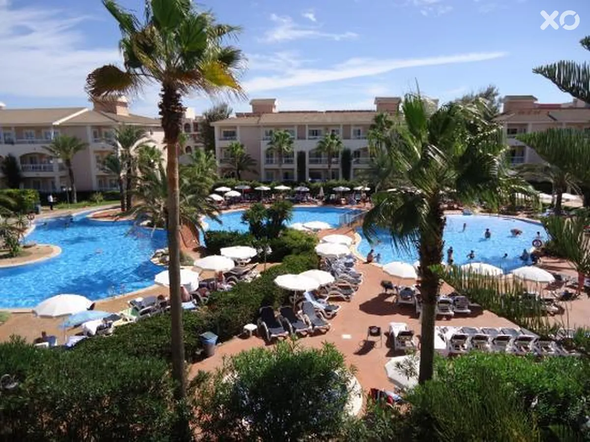 Playa Garden Aparthotel