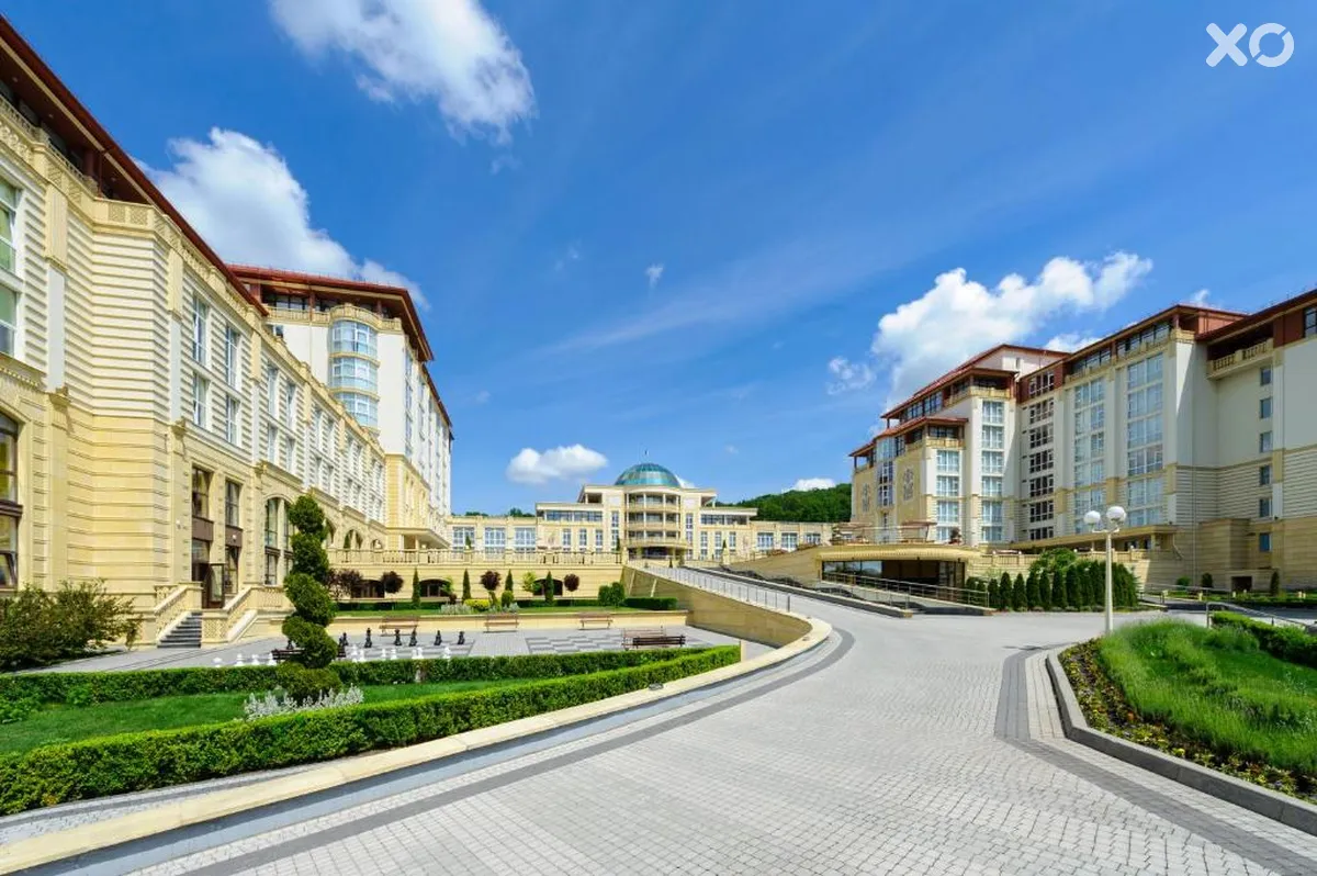 Arden Palace Medical Resort & Spa
