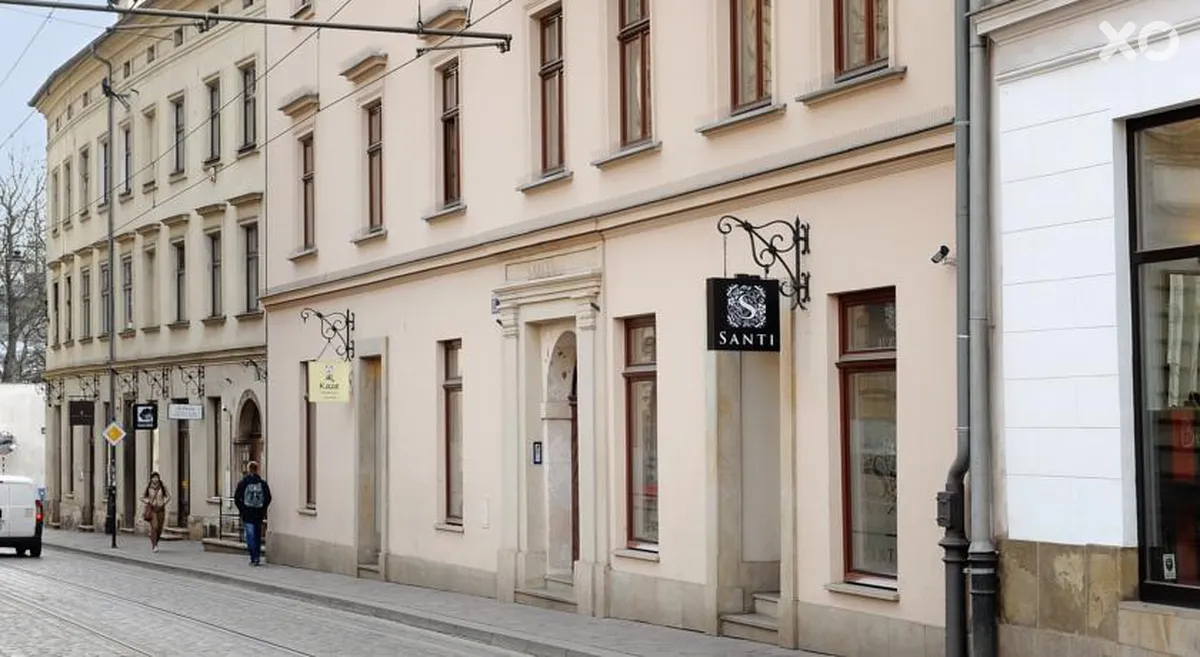 Santi Aparthotel