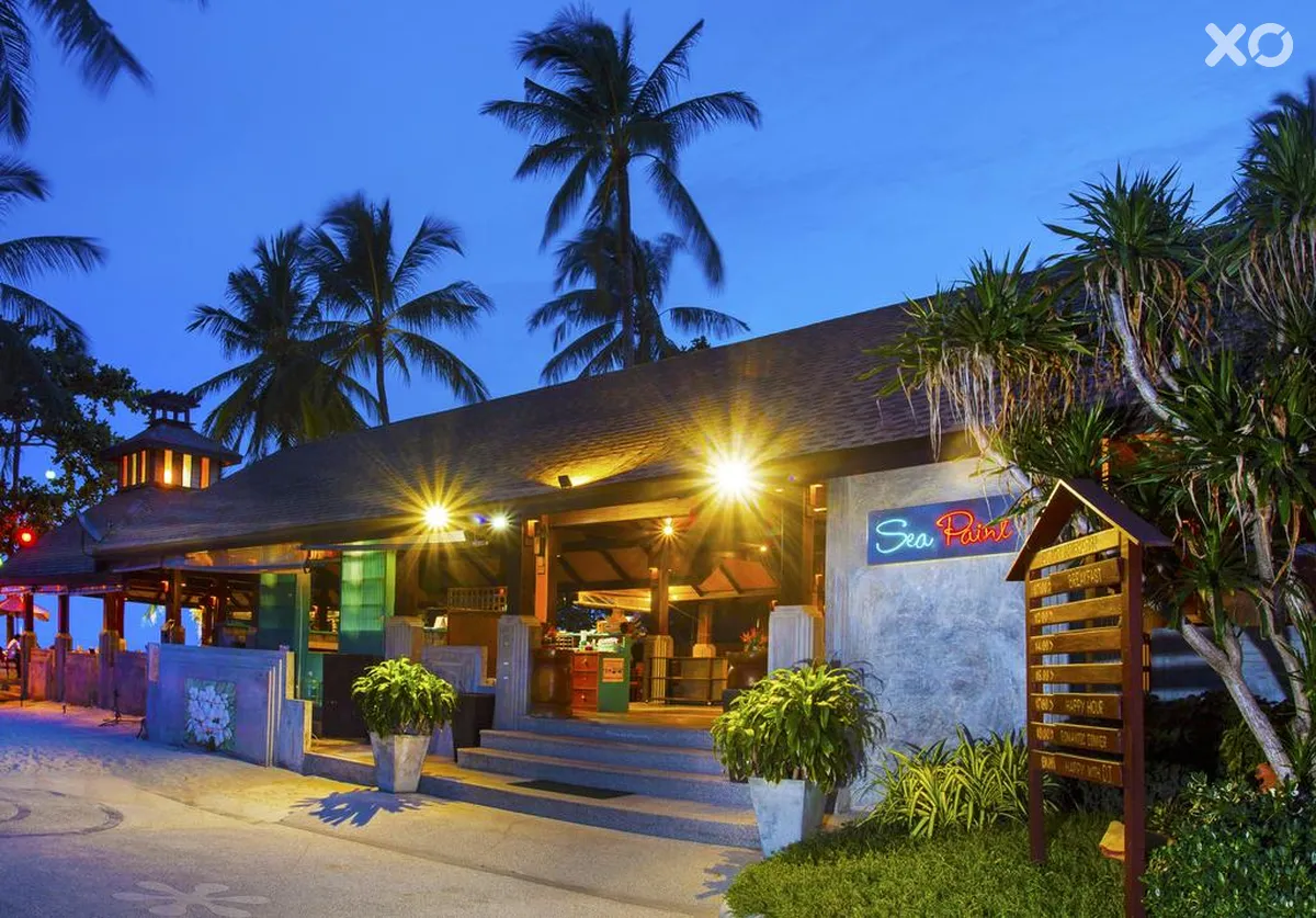 The Fair House Beach Resort & Hotel