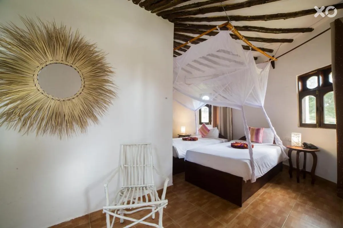 Antonio Beach Tree House Hotel & Spa