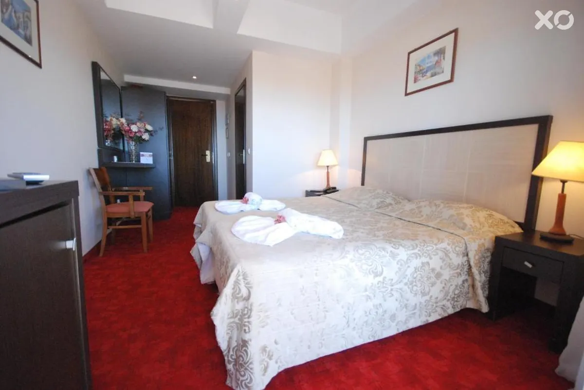 Alkyonis Hotel