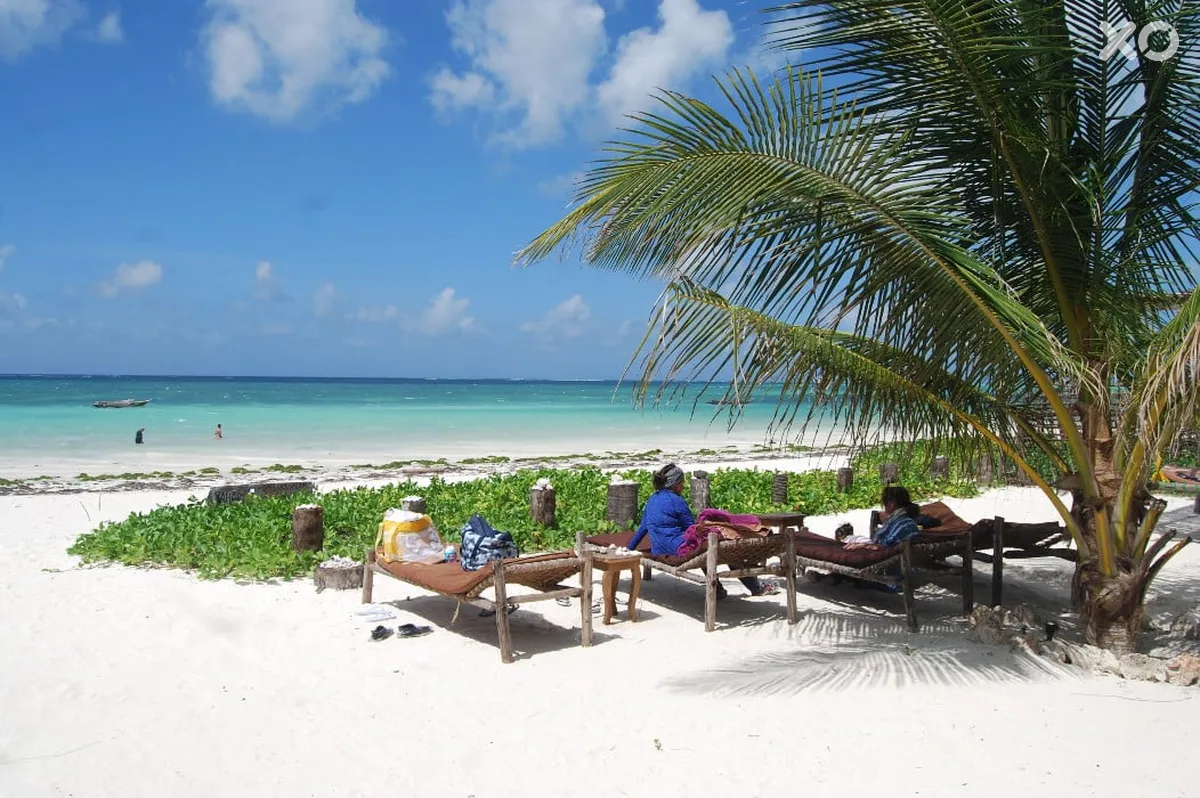 Sahari Zanzibar
