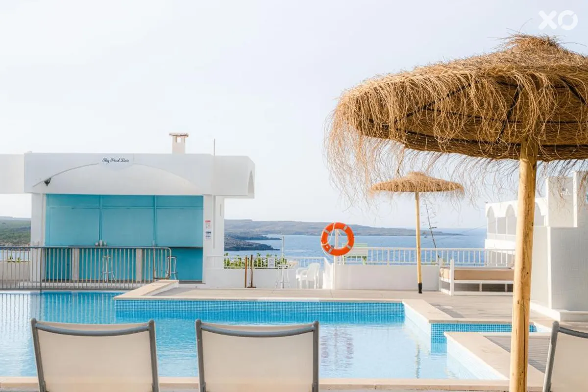 Beach Club Menorca Hotel