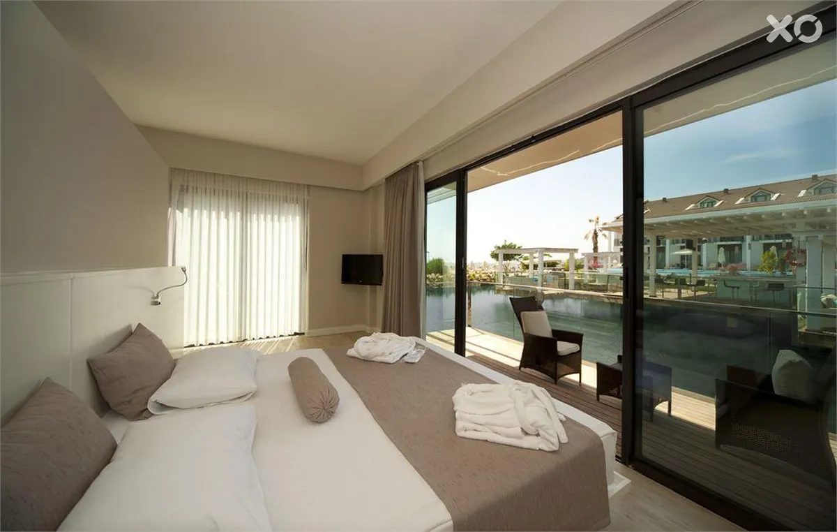 Jiva Beach Resort