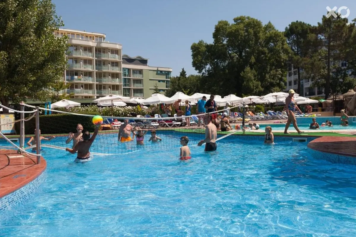 DAS Club Hotel Sunny Beach