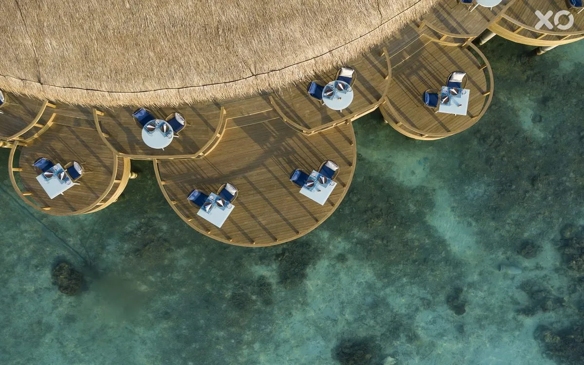 Emerald Faarufushi Resort & Spa