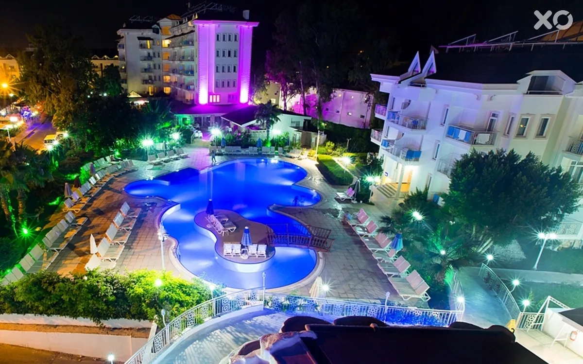 Grand Mir' Amor Hotel