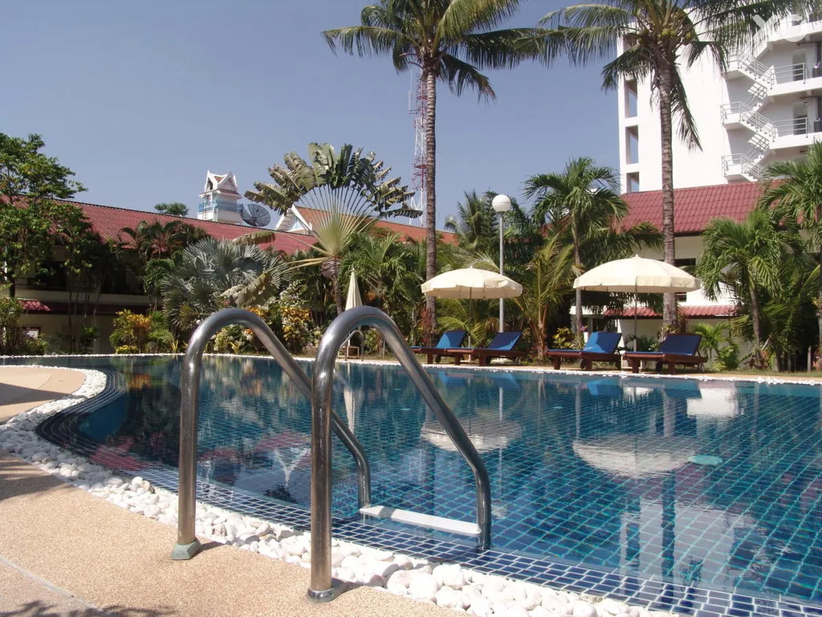 Patong Palace Hotel