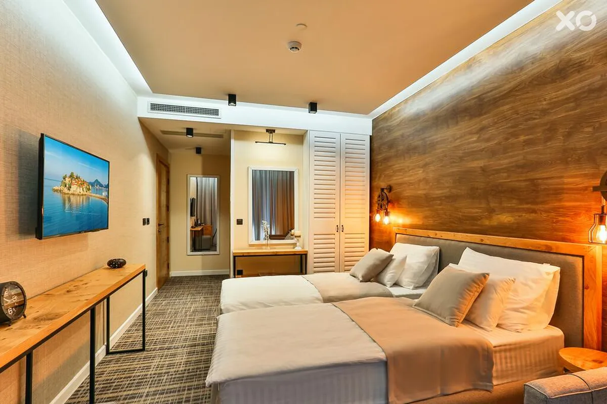 Tate Boutique Hotel