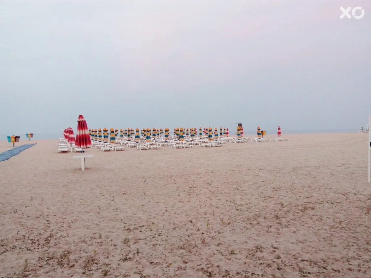 Sandy Beach