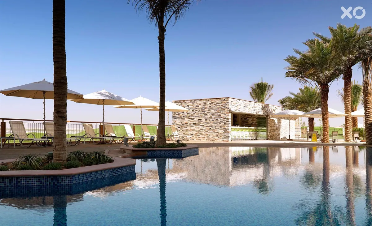 Park Inn by Radisson Abu Dhabi Yas Island