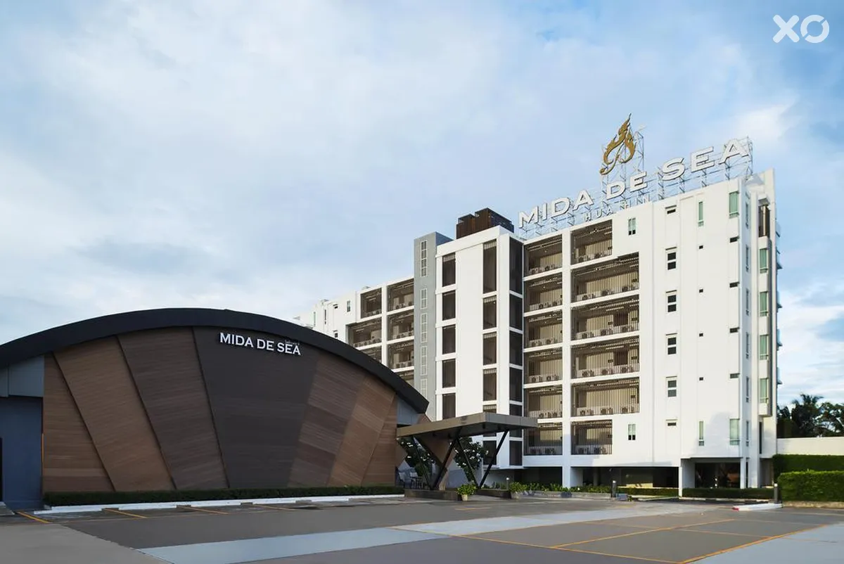 Mida De Sea Hua Hin