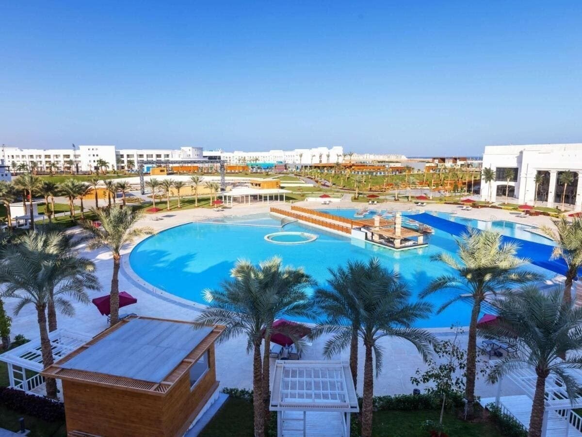 Rixos Radamis Sharm El Sheikh (Rixos Radamis Blue Planet)