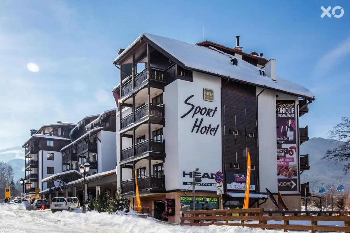 MPM Sport Hotel
