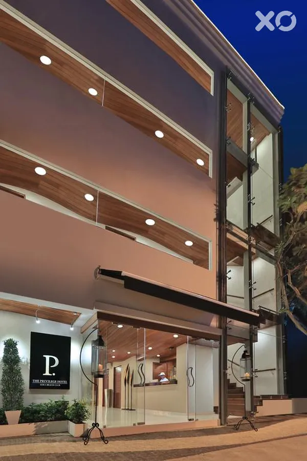 The Privilege Hotel Ezra Beach Club