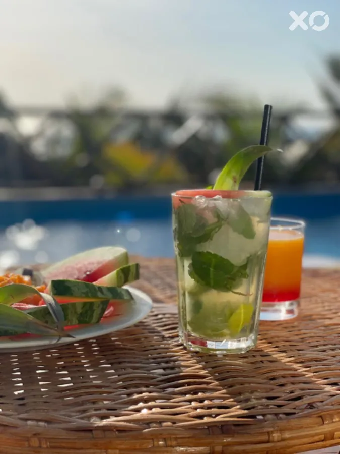 Almasi Beach Resort Kendwa
