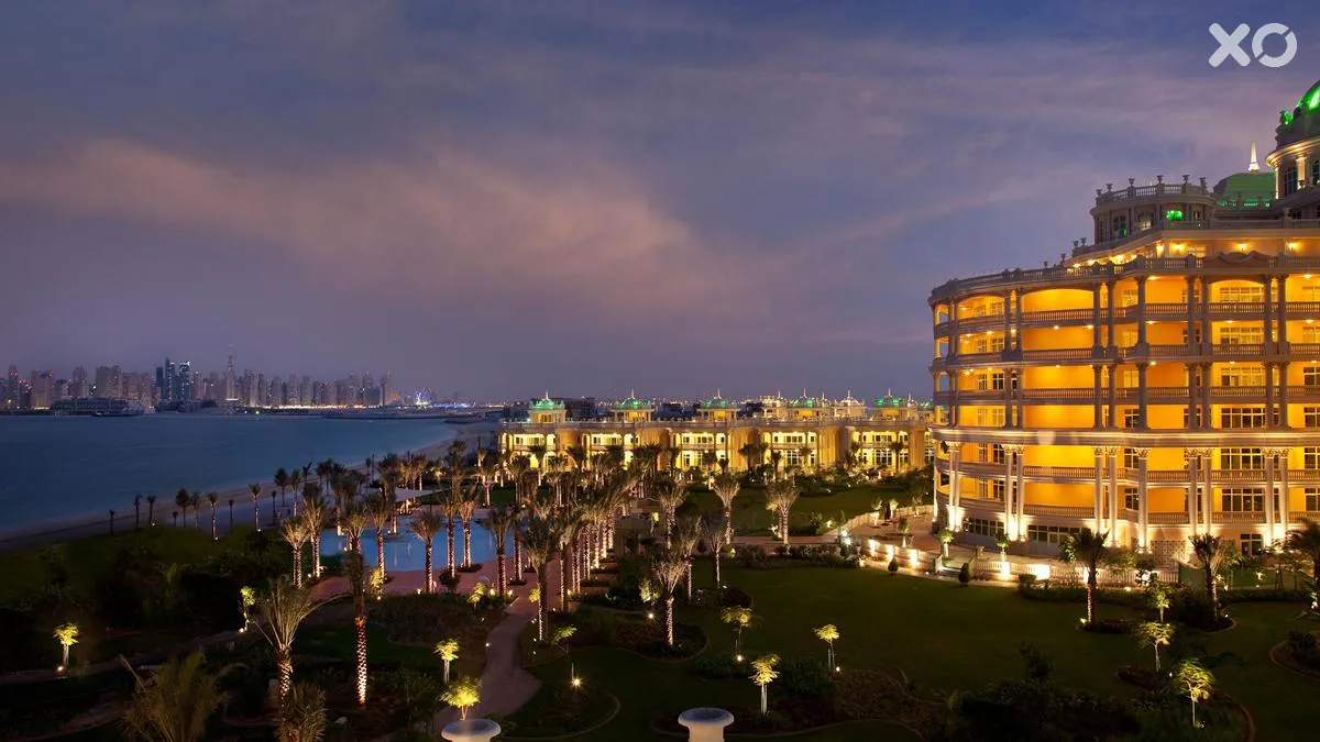Kempinski Hotel & Residences Palm Jumeirah