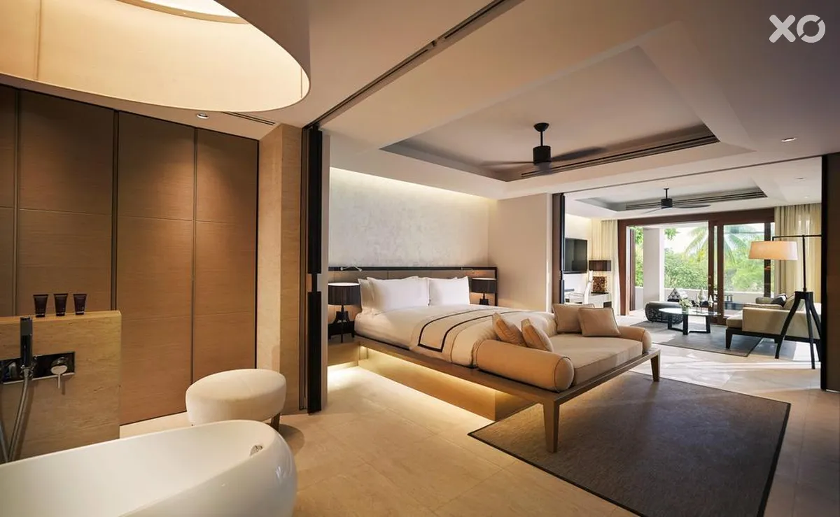 The Ritz-Carlton Koh Samui