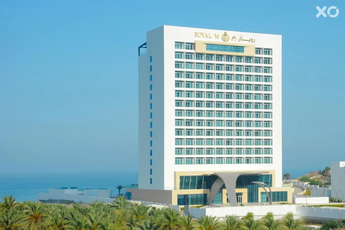 Royal M Al Aqah Beach Resort by Gewan