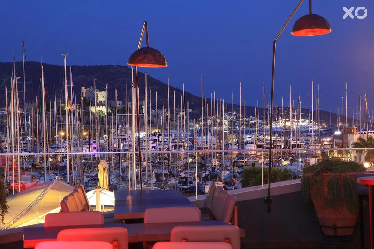 DoubleTree by Hilton Bodrum Marina Vista