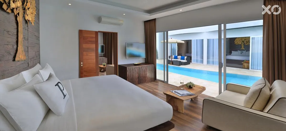 The Privilege Hotel Ezra Beach Club