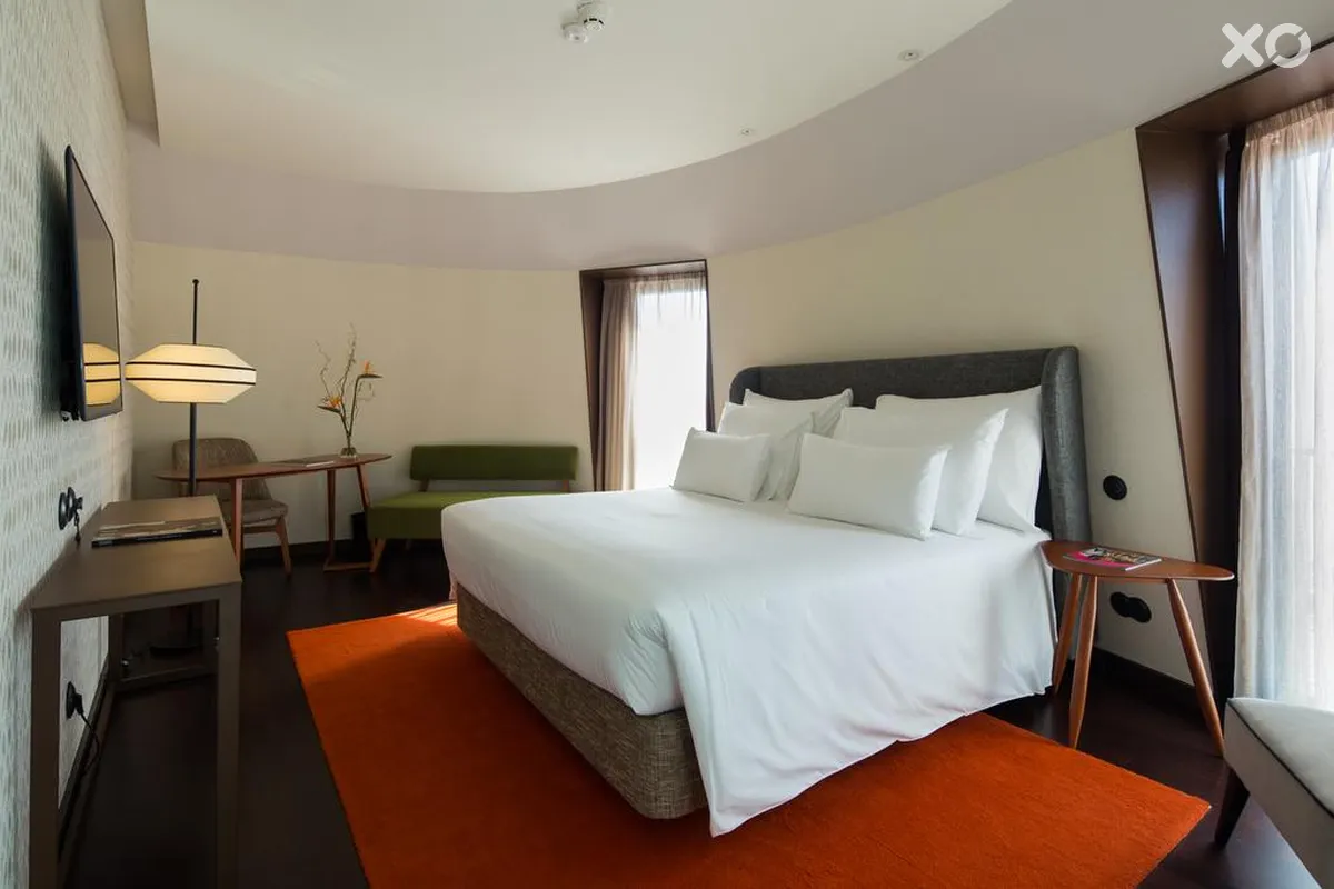 Pestana Porto A Brasileira