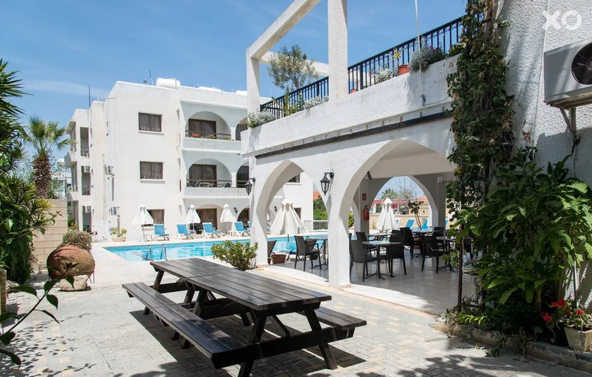 Stephanos Hotel Apartments