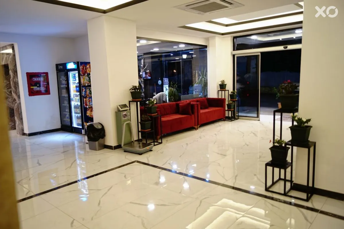 Aslan City Hotel
