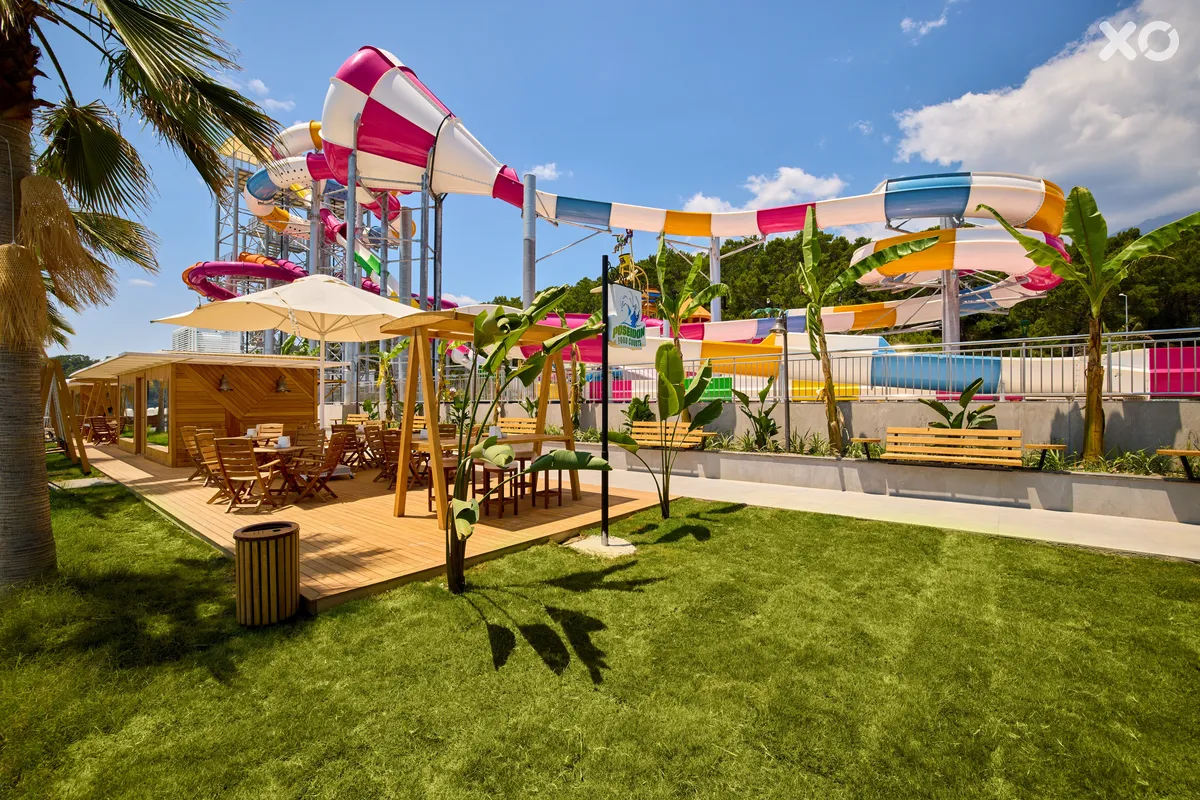 Movenpick Resort Antalya Tekirova