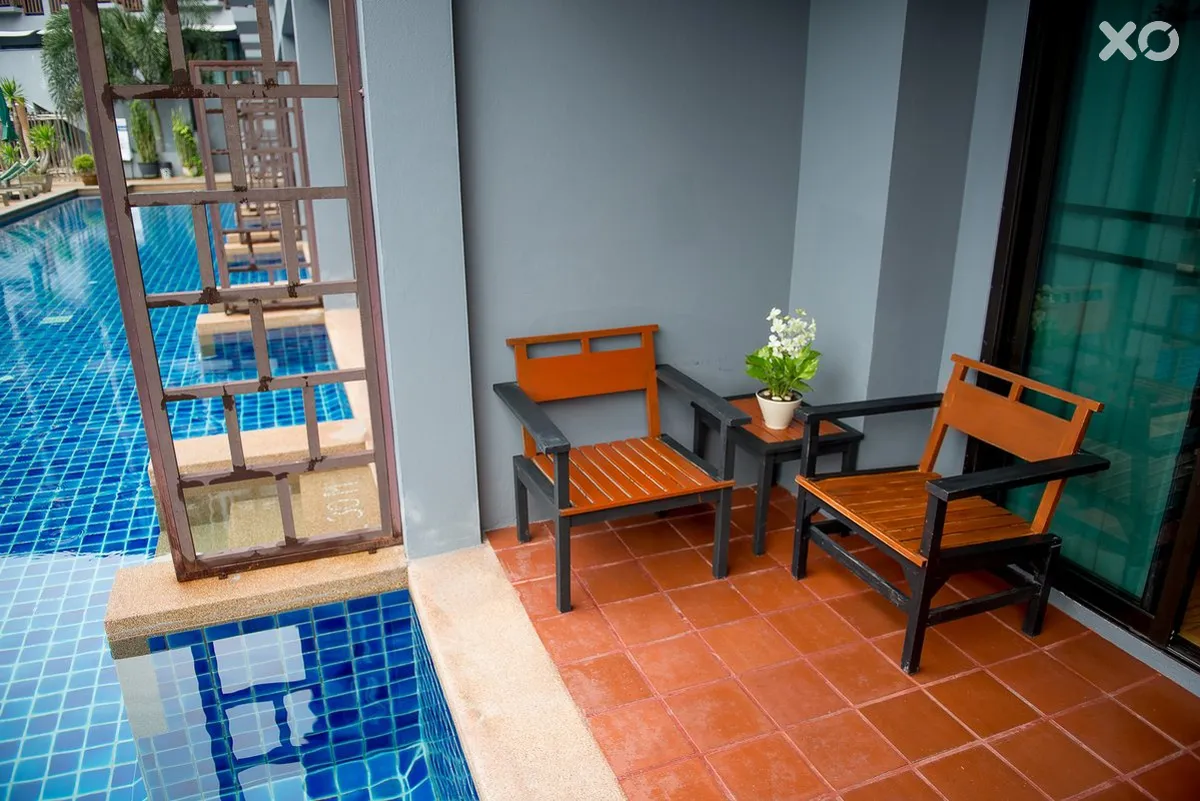 Krabi Cha-Da Resort