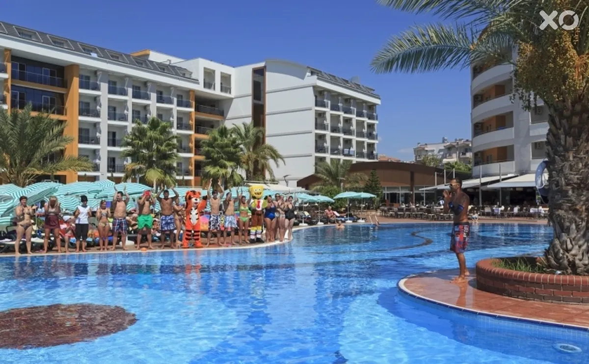 My Home Resort Hotel
