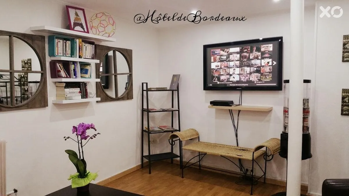 Bordeaux Hotel