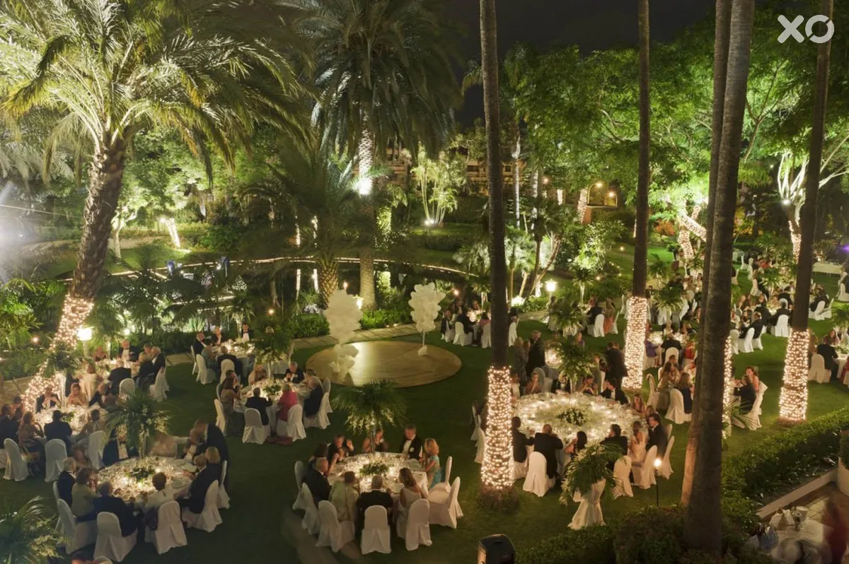Botanico & The Oriental Spa Garden Hotel