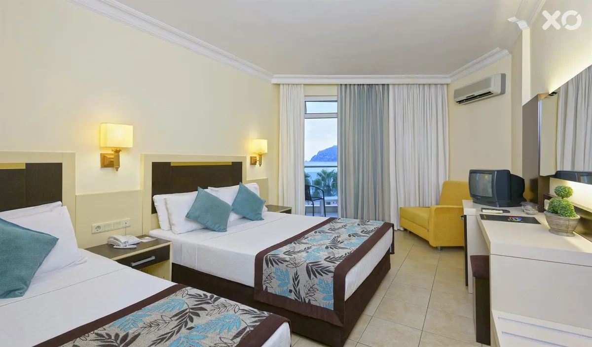 Monart City Hotel