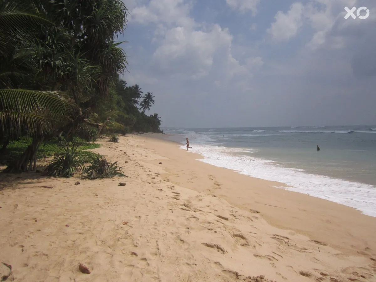 White Surfing Beach Resort