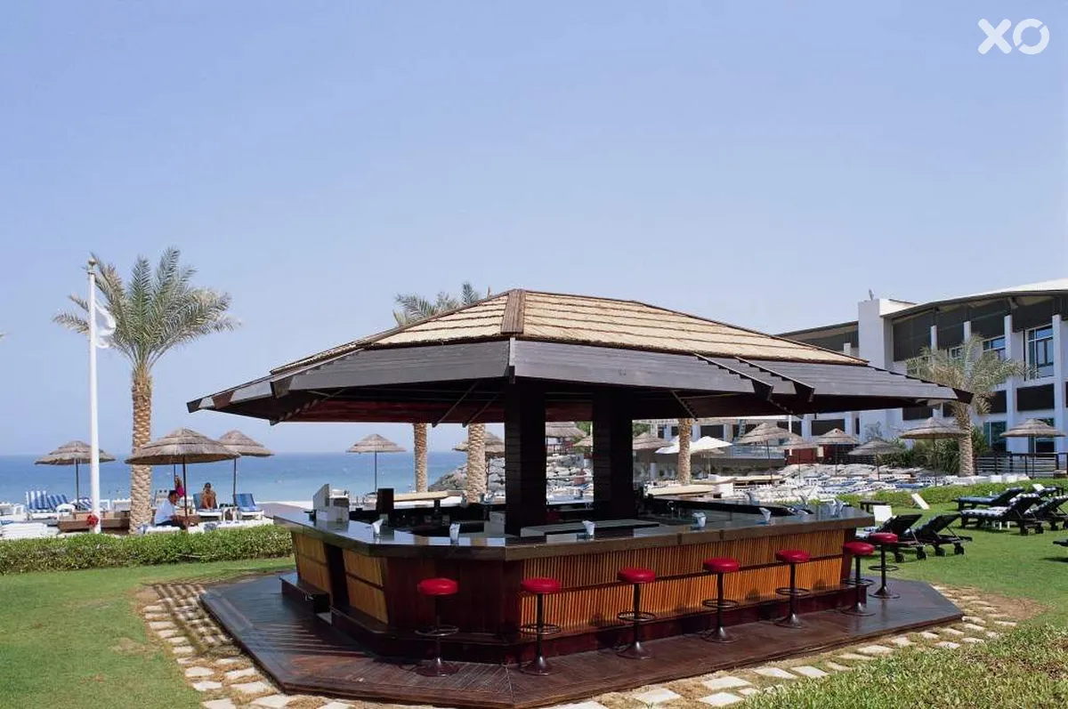 Dubai Marine Beach Resort & Spa