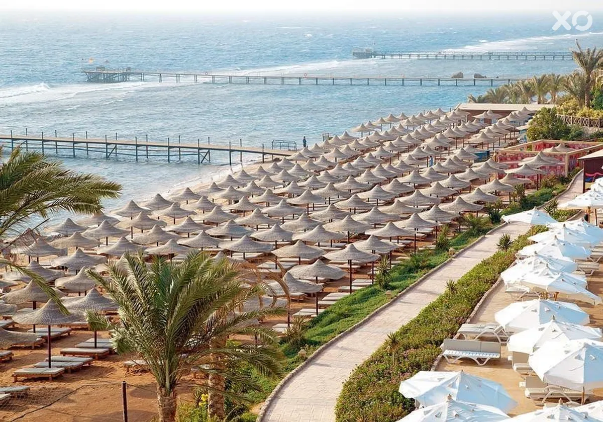 Rehana Sharm Resort Aquapark & ​​Spa