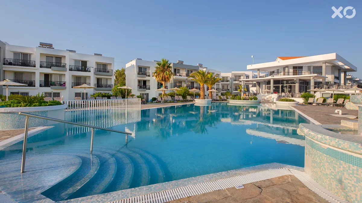 Thalasea Beach Resort