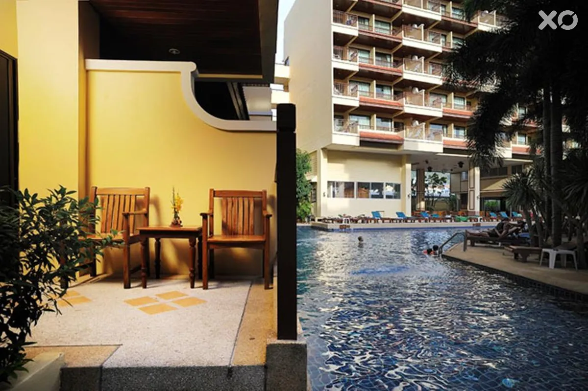 Baumanburi Hotel