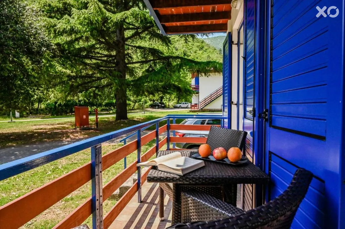 Campsite & Holiday Resort Medveja