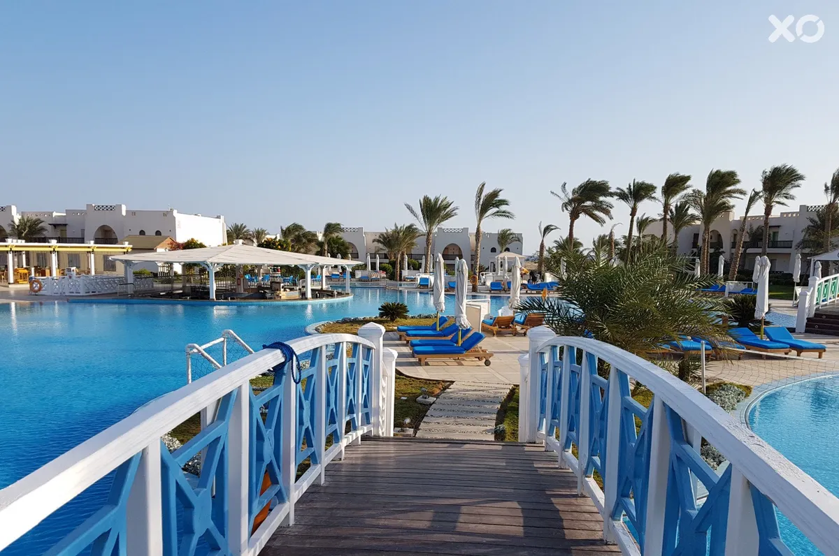 Hilton Marsa Alam Nubian Resort