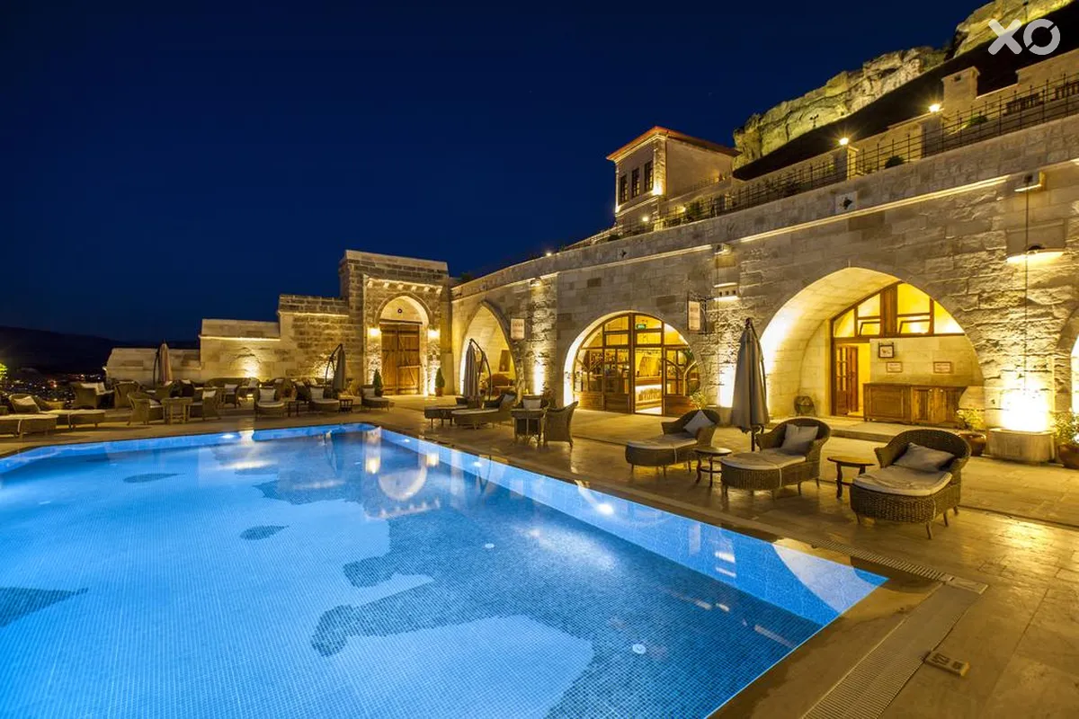 Kayakapi Premium Caves Cappadocia