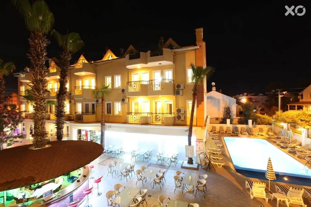 Fidan Hotel & Apartments