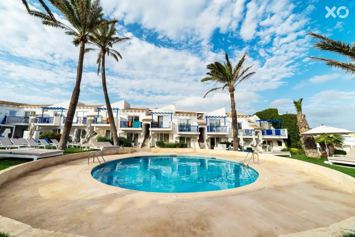 Parque Nereida Suites Hotel