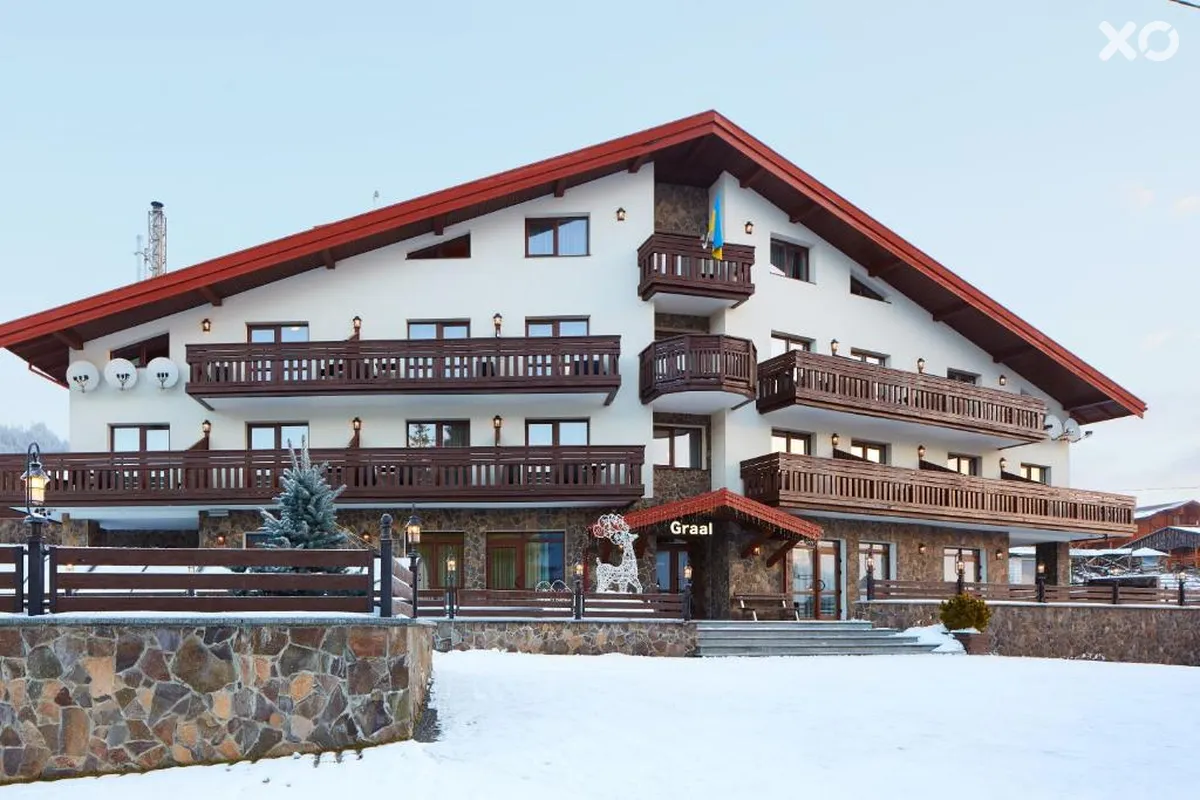 Graal Resort by Ribas