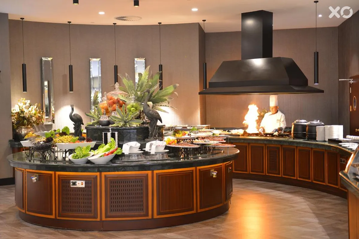 Grand Cevahir Hotel