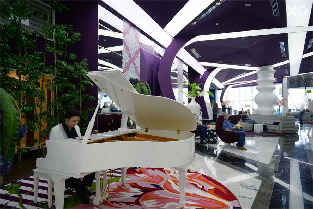 Vikingen Infinity Resort & Spa