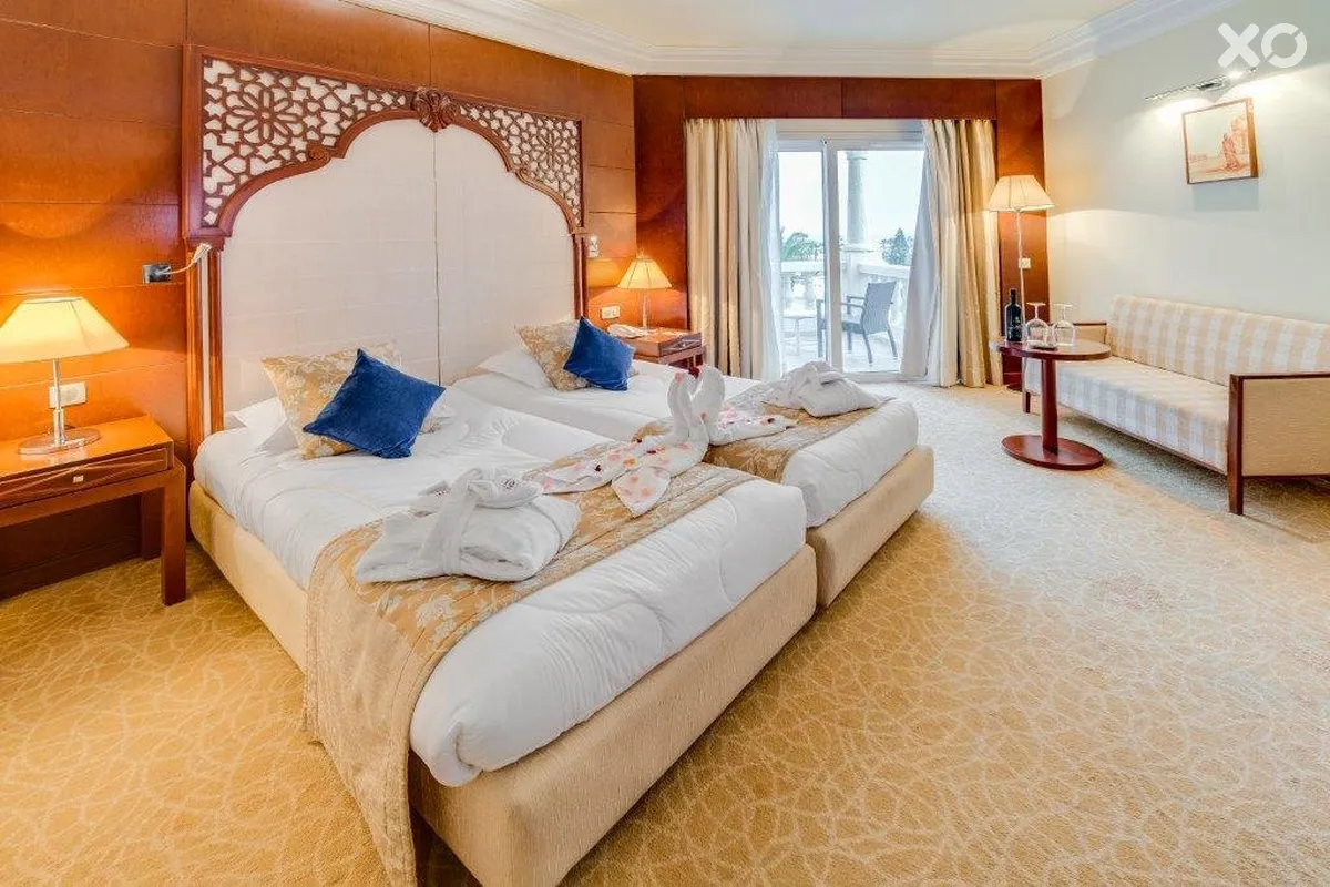Le Royal Hammamet Hotel